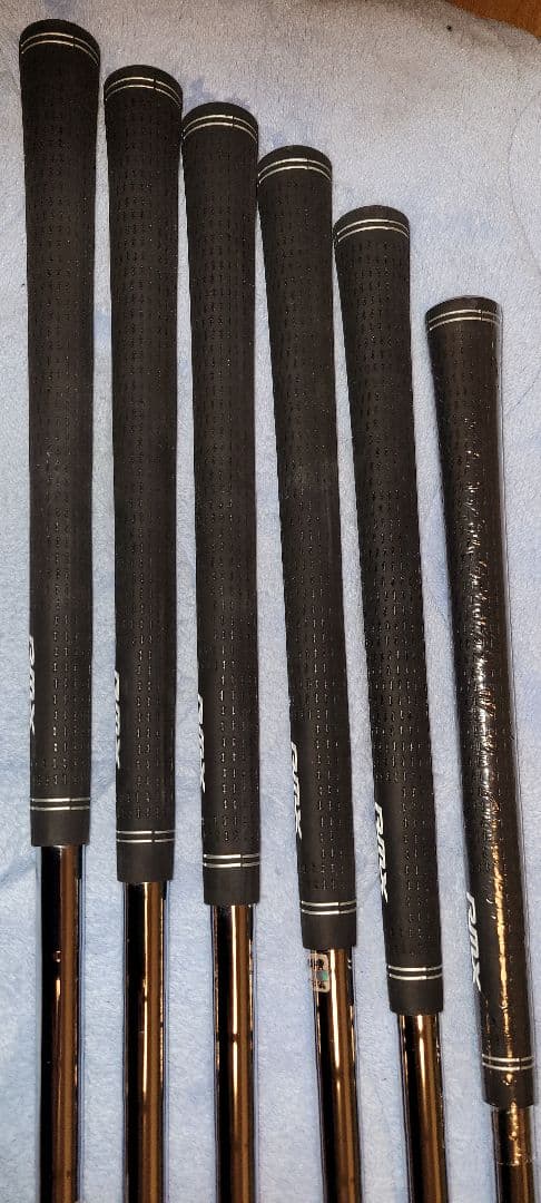 ヤマハ 2021 RMX FORGED リミックス フォージド アイアン 6本