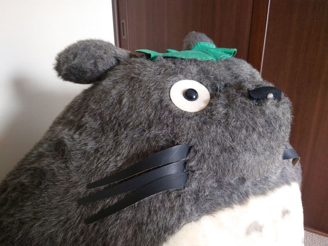 梨 日本最大クラストトロ ぬいぐるみ