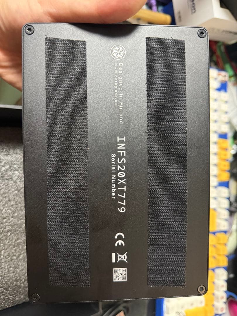 ベース Darkglass Microtubes Infinity