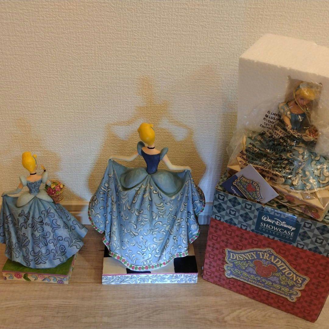 ディズニー トラディション シンデレラ Disney Cinderella　レア