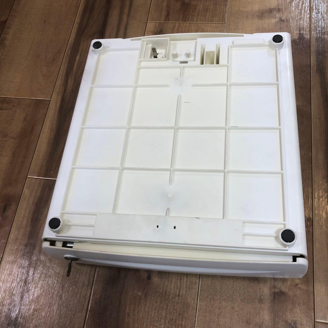 CASIO TE-300 レジスター⭐︎取扱説明書付き⭐︎ロール紙付き