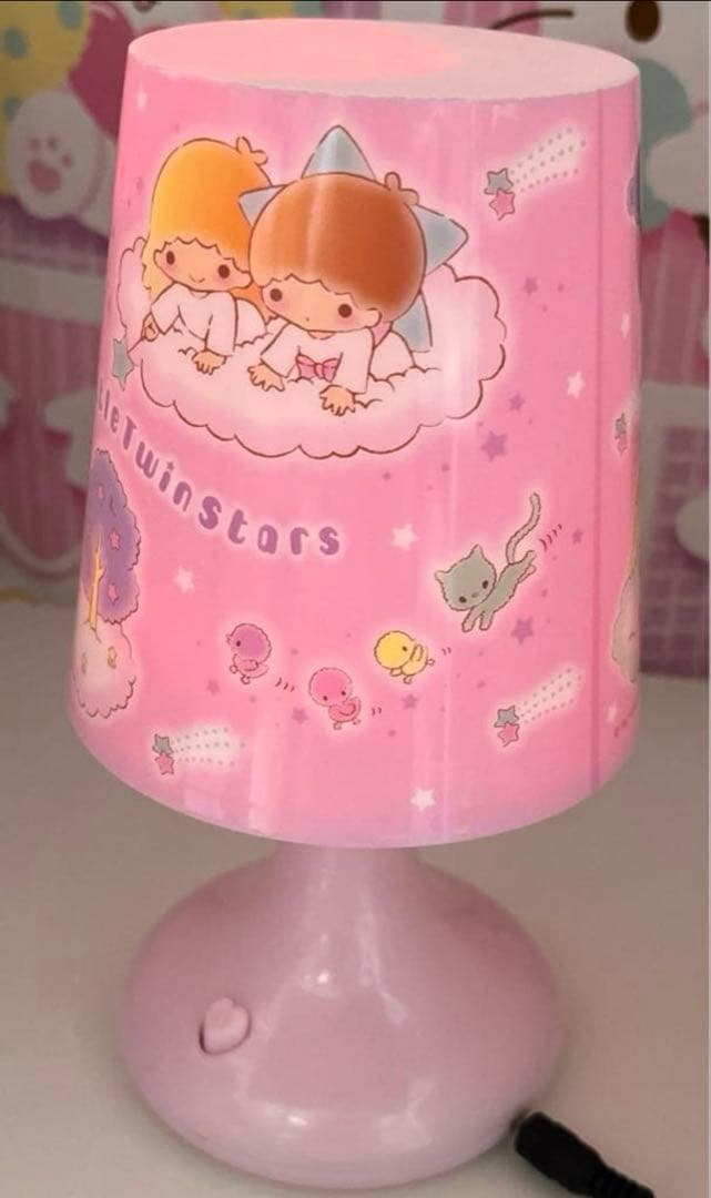 キキララ ルームライト