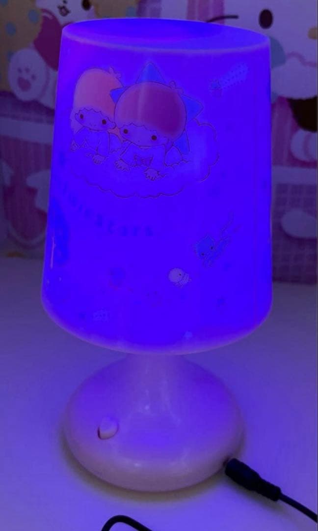 キキララ ルームライト