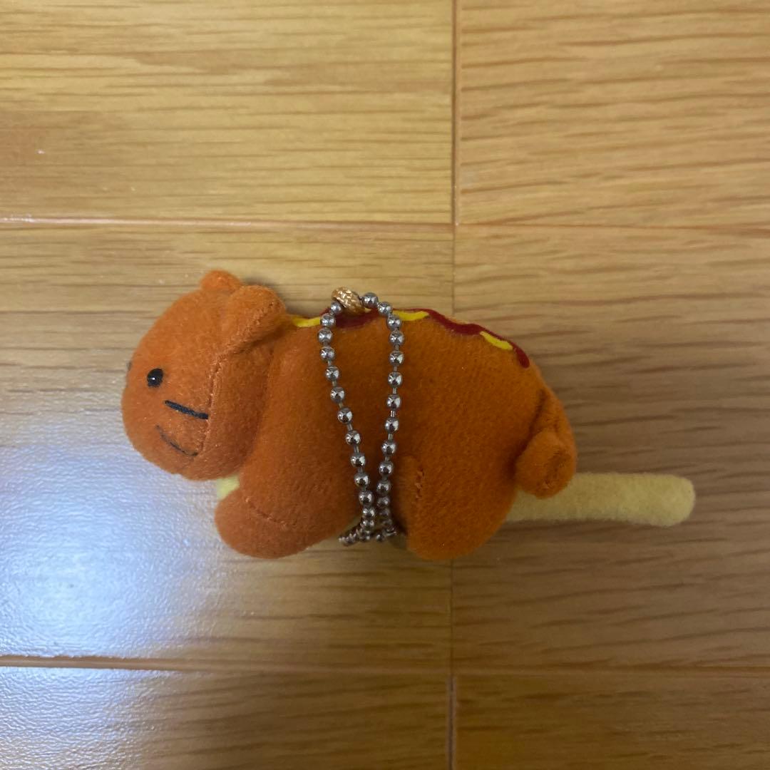 にゃんにゃんにゃんこ マスコット ぬいぐるみ 2点セット