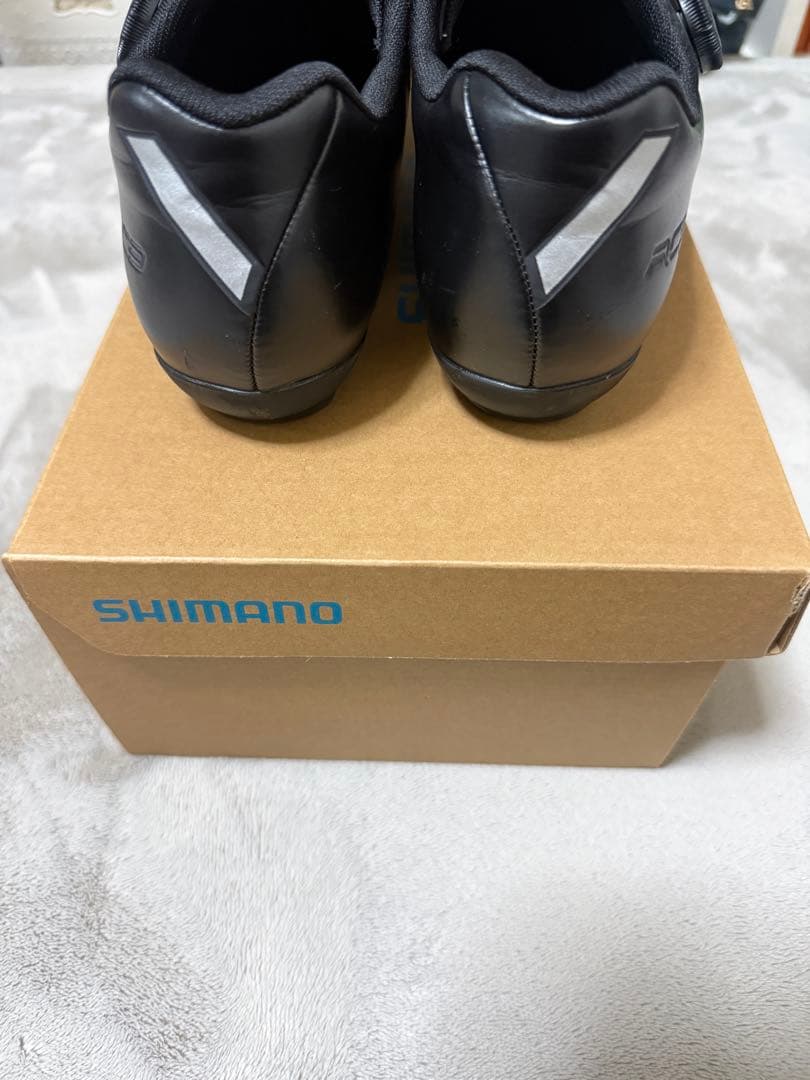 SHIMANO RC3 ブラック ビンディングシューズ