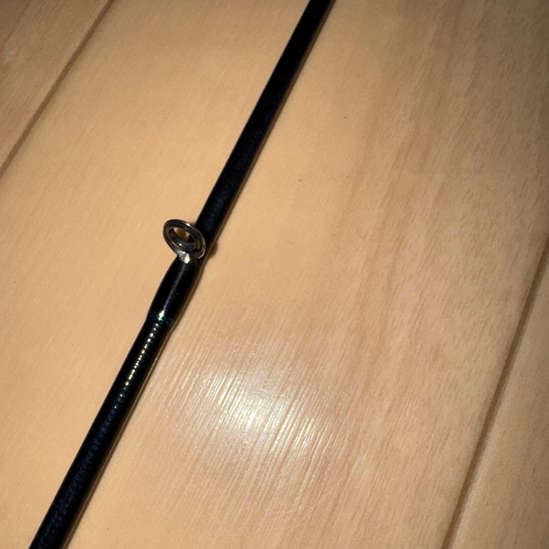 【美品】ダイワ スティーズ SC C69M+ -2・ST ファイアウルフ