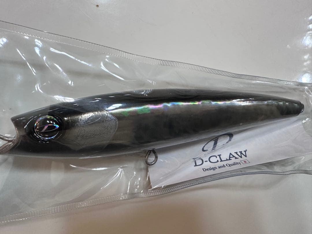 バブルス215 D-CLAW