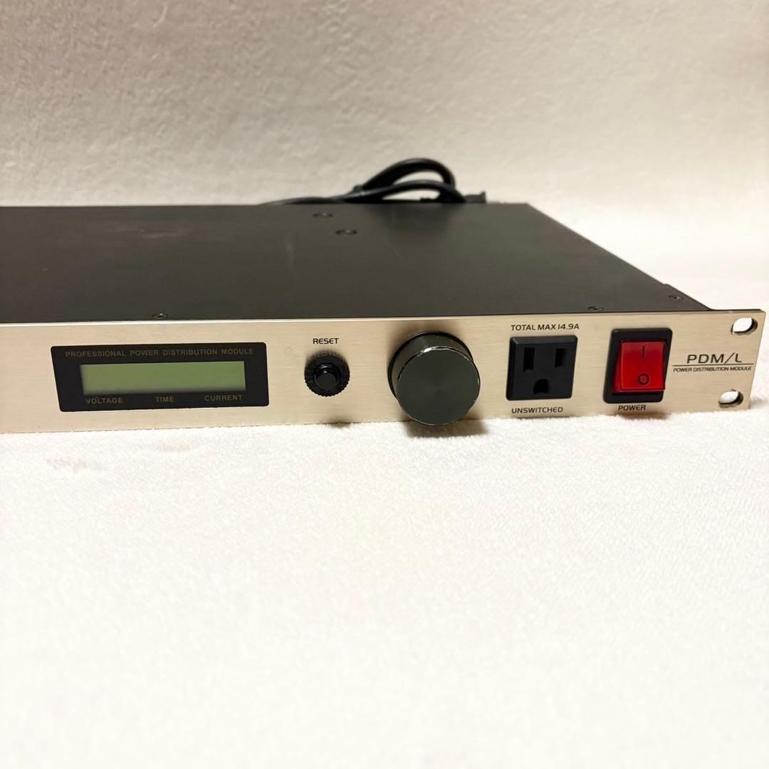 CLASSIC PRO PDM/L パワーディストリビューター　通電起動確認済