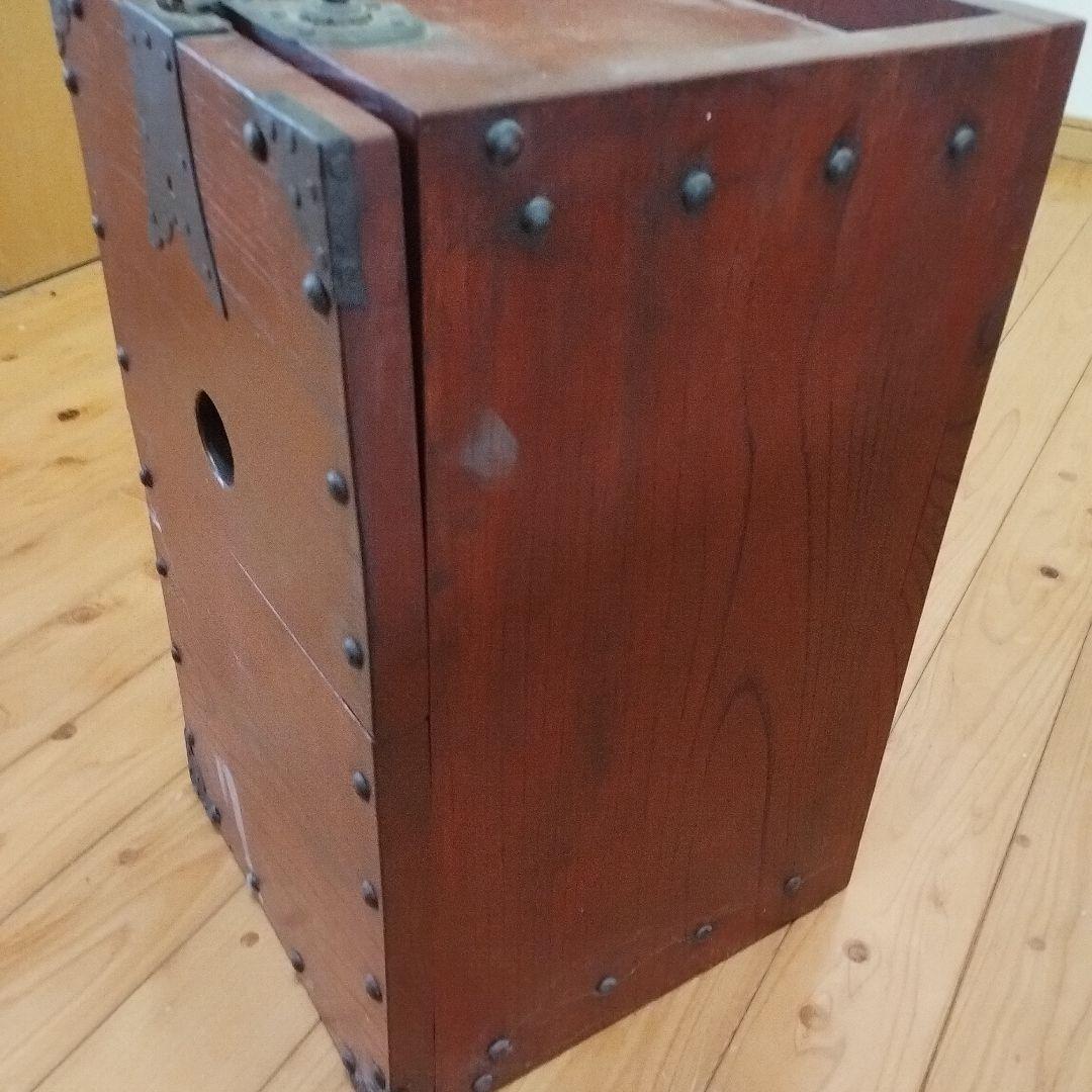 アンティーク貯金箱