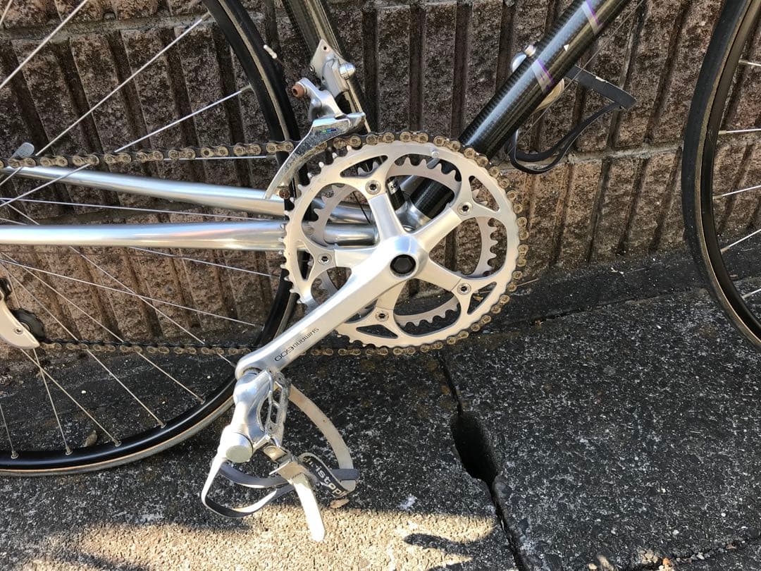 引取り限定　ミヤタ700C ロードバイク 流山市