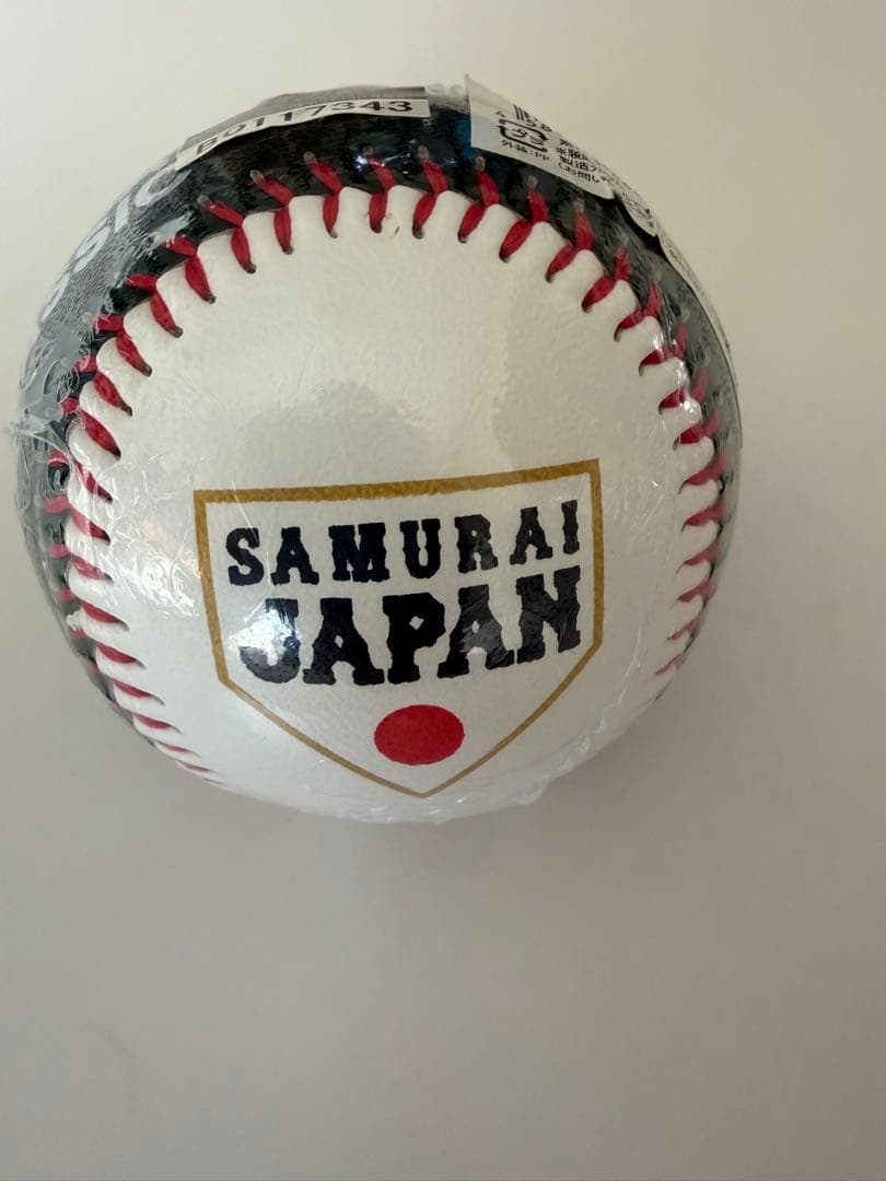 侍ジャパン 2023年【WBC選手背番号入りボール】 16 大谷翔平選手
