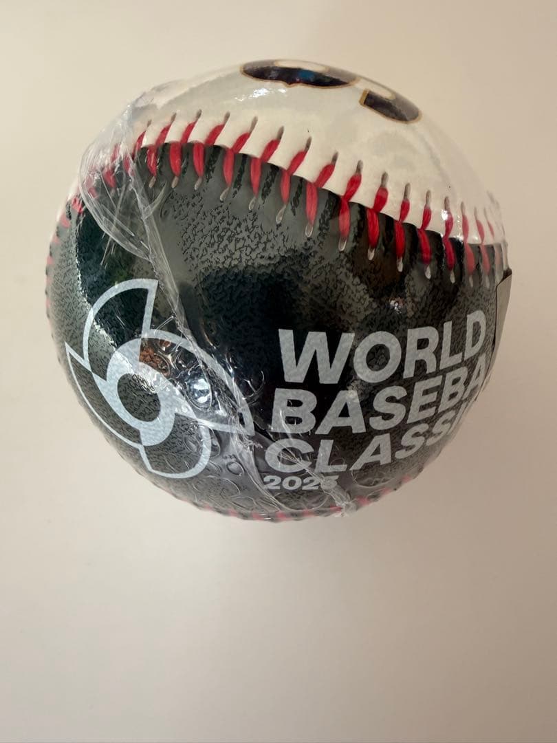 侍ジャパン 2023年【WBC選手背番号入りボール】 16 大谷翔平選手