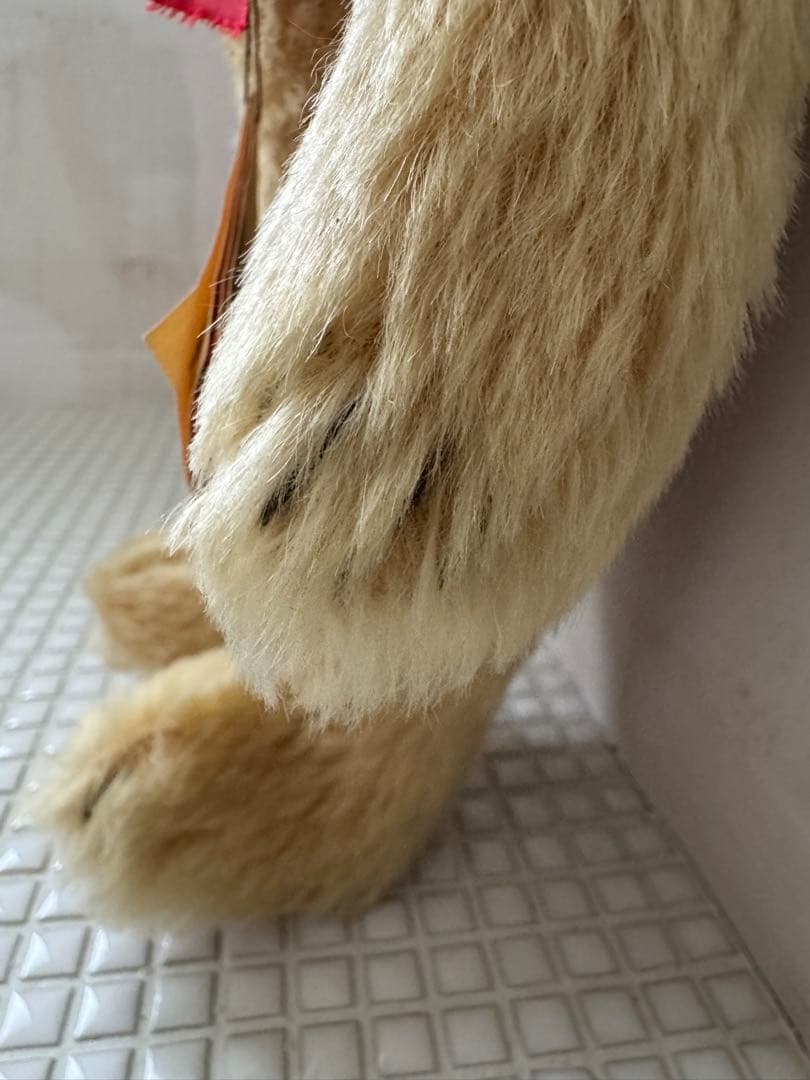 steiff 1909 replica シュタイフ　レプリカ　テディベア