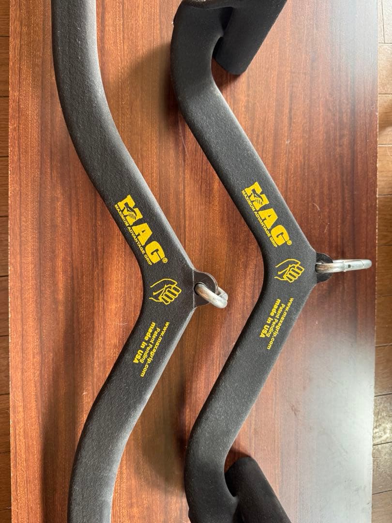 マググリップ2種　パラレルグリップ1 ナロー1　4点セット　MAGグリップ