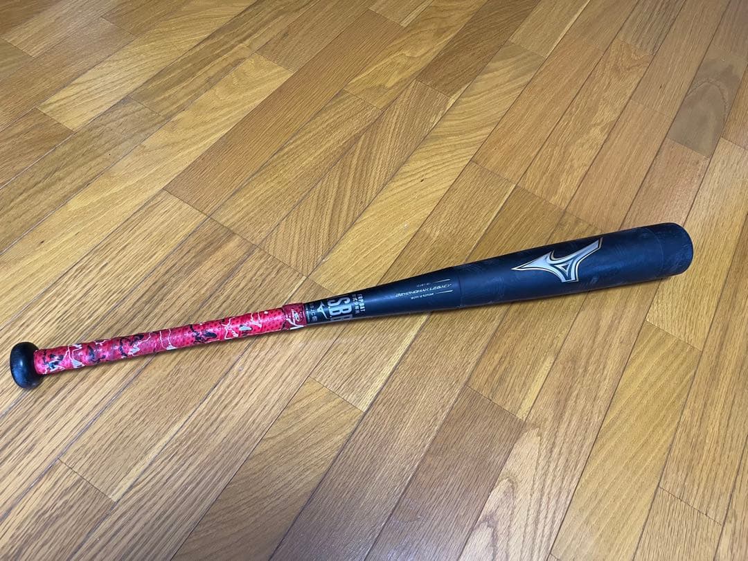 ビヨンドマックスレガシー 軟式少年用バット　トップバランス