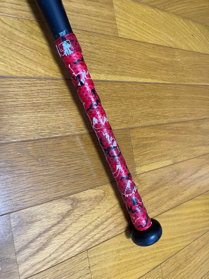 ビヨンドマックスレガシー 軟式少年用バット　トップバランス