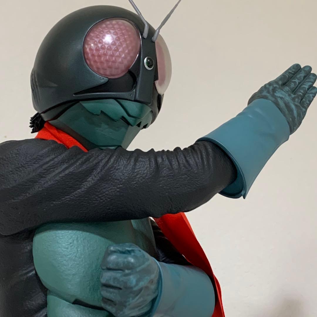 め*ん様 Ultimate Article 仮面ライダー旧1号