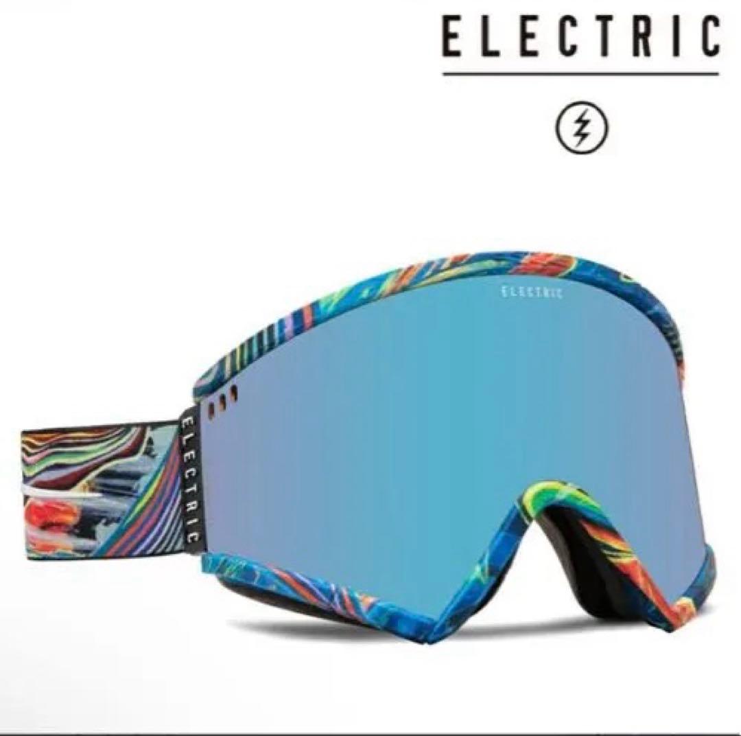 ELECTRIC ROTECK スノーボード ゴーグル