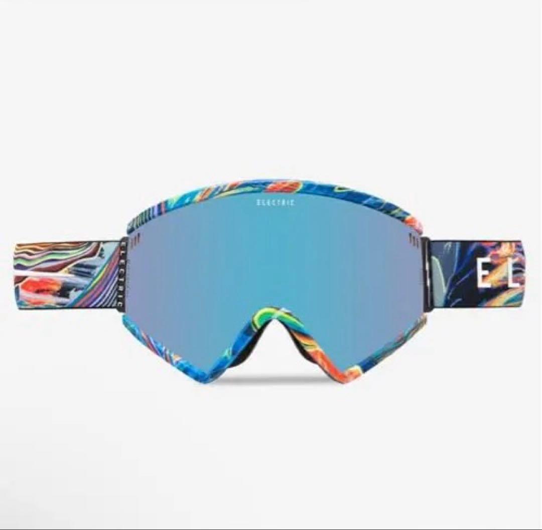 ELECTRIC ROTECK スノーボード ゴーグル