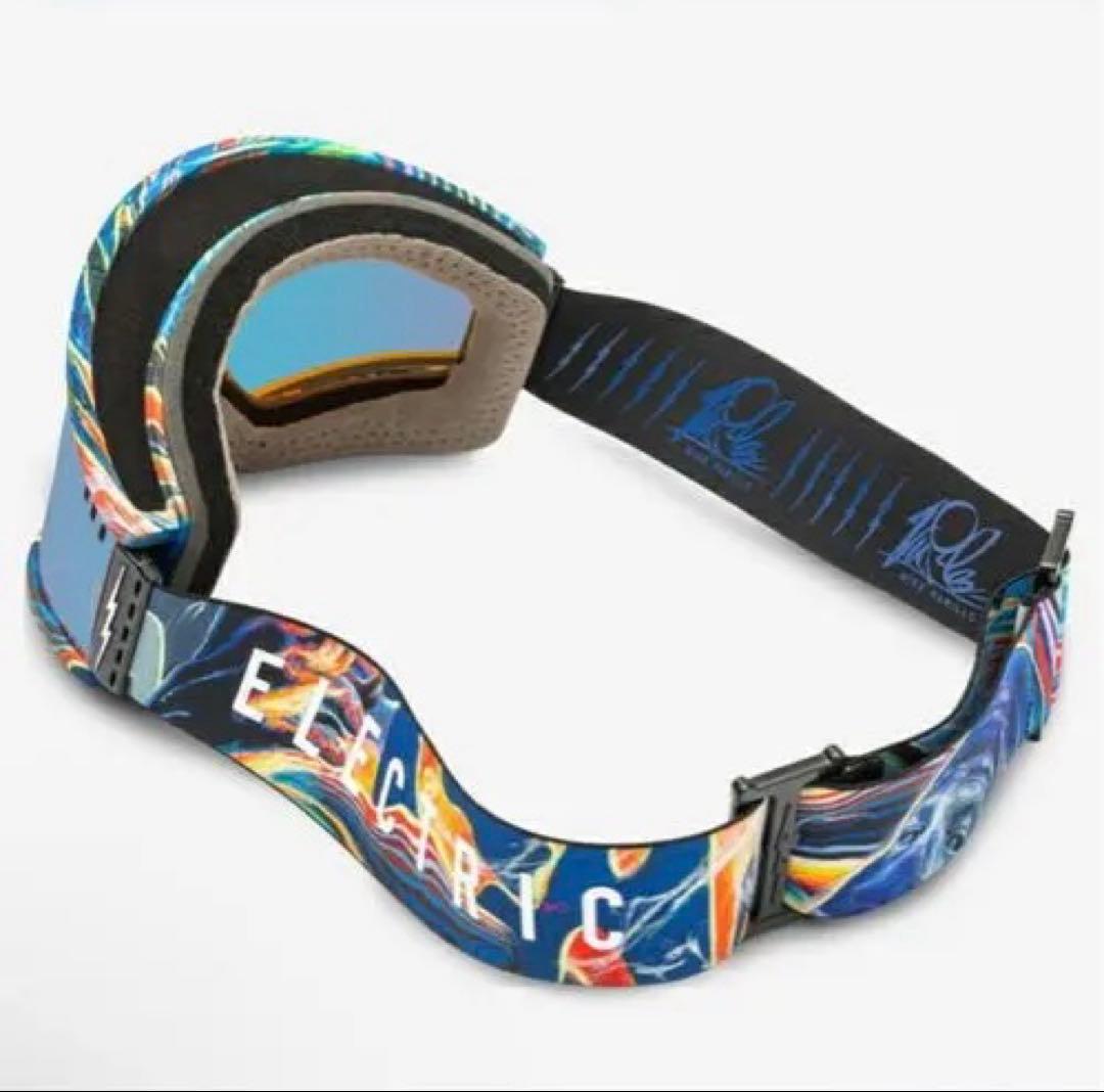 ELECTRIC ROTECK スノーボード ゴーグル