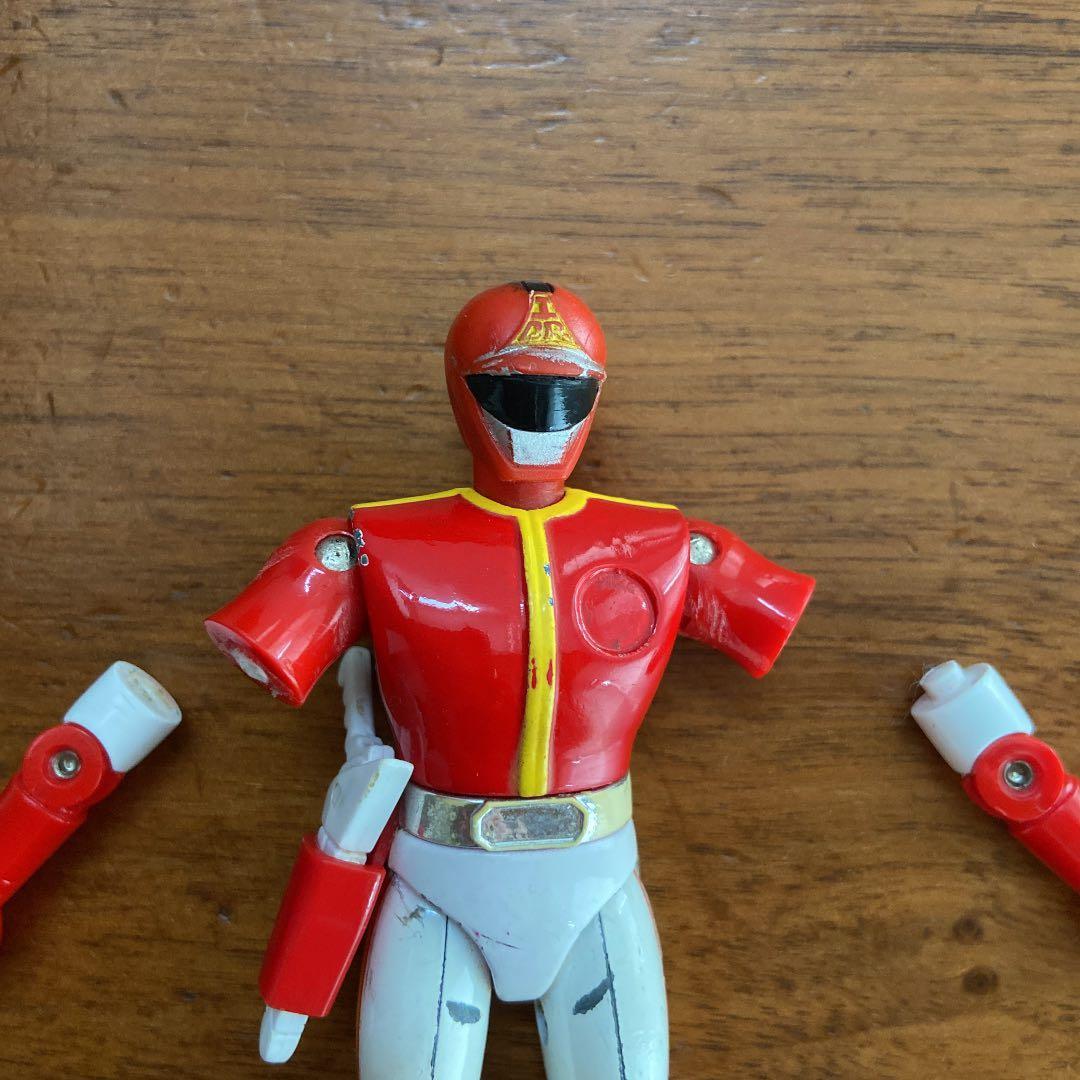 【ダイナマン】フィギュア/ダイナマン1983 JAPAN