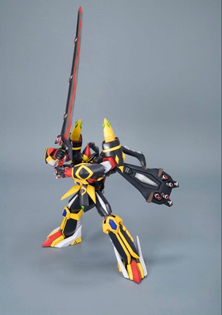 S.R.G-S スーパーロボット大戦OG グルンガスト零式 プラモデルコトブキヤ