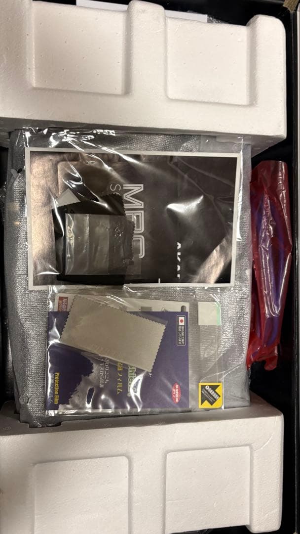 AKAI MPC Live II 本体　mpc3.5.0 増設SSD1tb付き