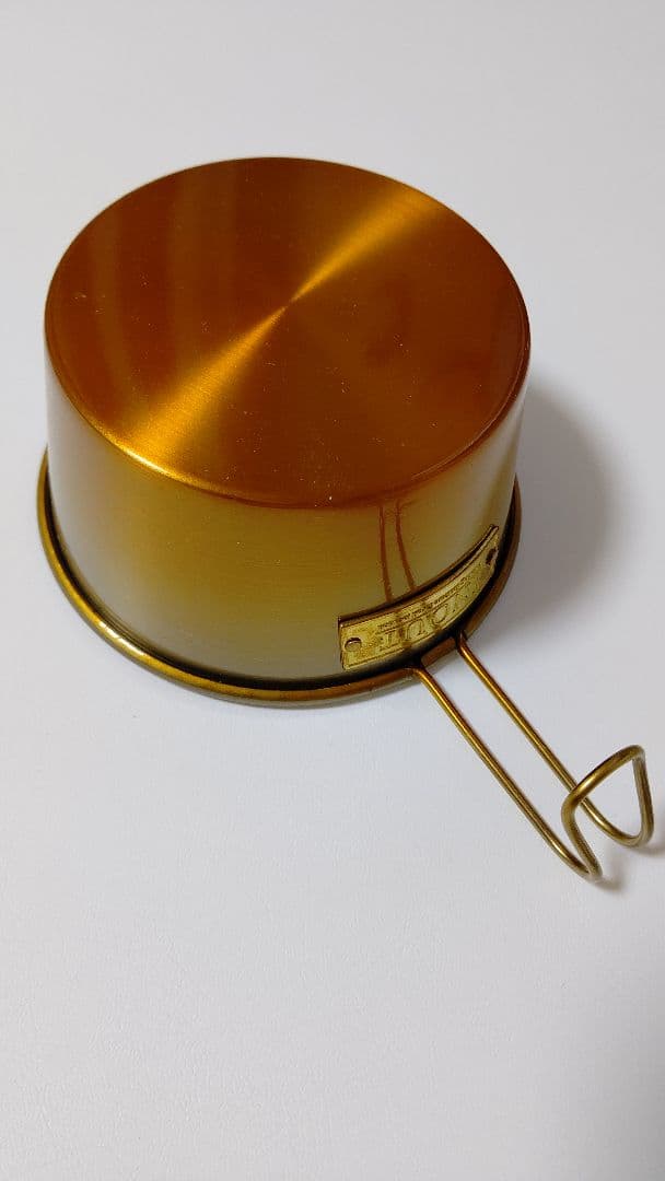 イナウト  シェラカップ  ゴールドグラデーション