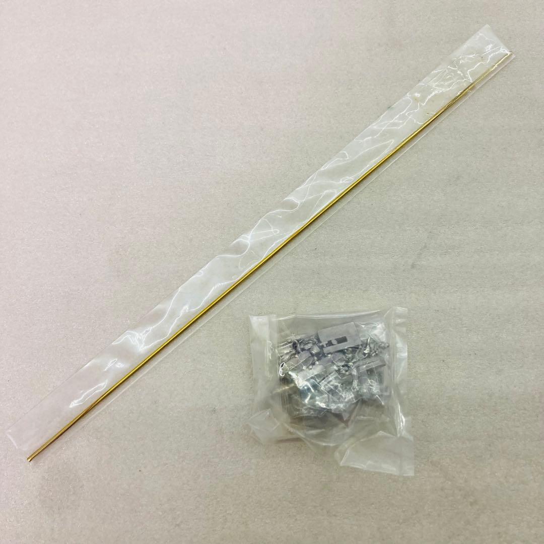 【未組立★希少】天空の城ラピュタ　タイガーモス号　プラモデル　1/144　ジブリ