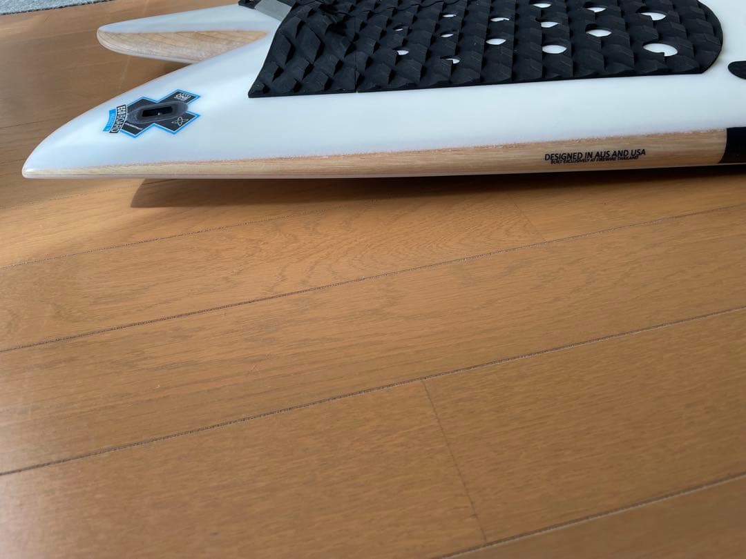 【美品】FIREWIRE TooFish（トゥーフィッシュ）5'6/ 33.2L