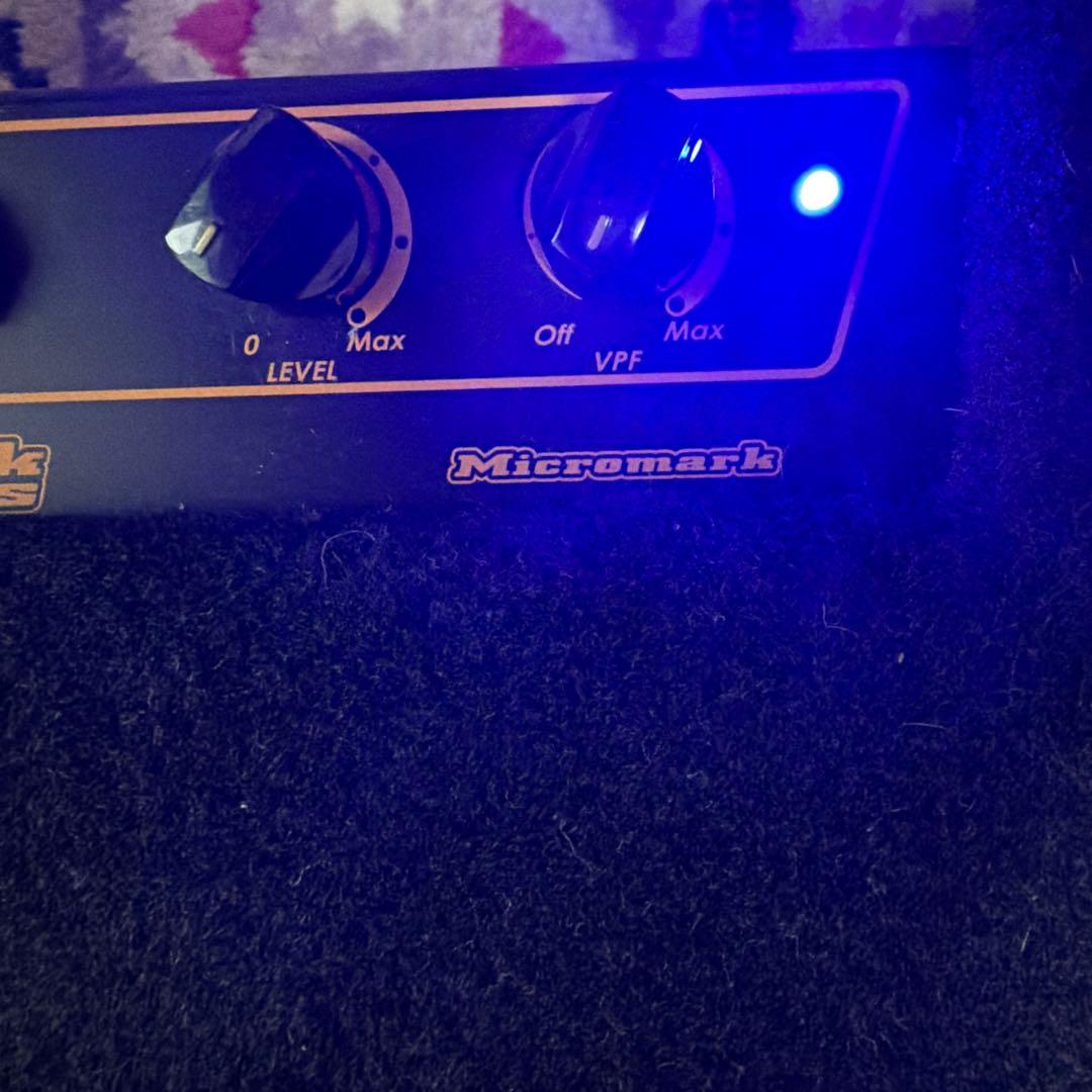 Markbass Micromark801 マークベース