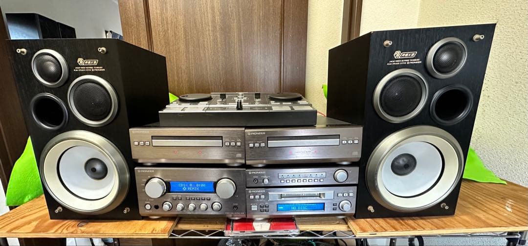 DJ機材 Pioneer RMX-R9 CDJ /DJ