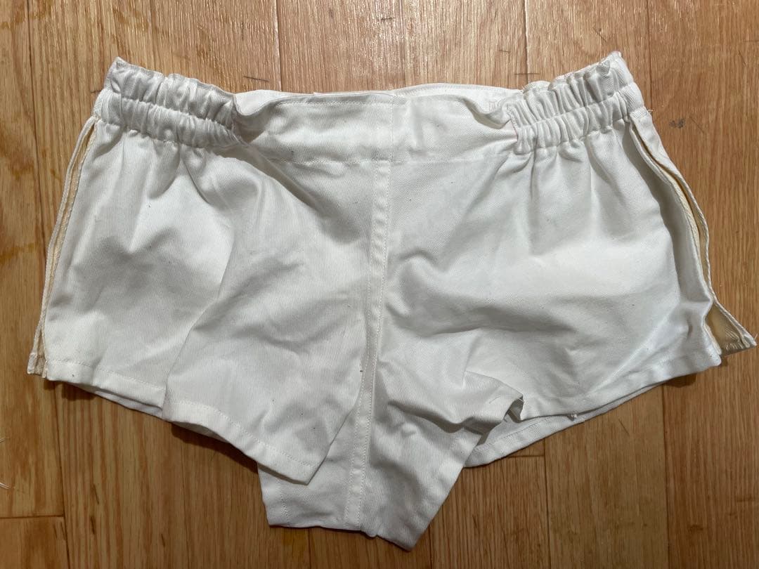 Sサイズ　イングランド型　ラグビーパンツ　ラグパン