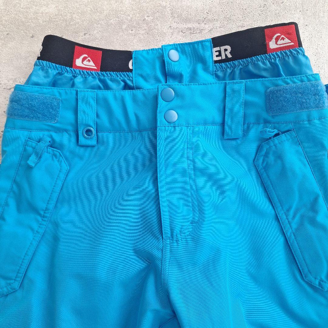 Quiksilver クイックシルバー 上下セット キッズ スキー ボード L