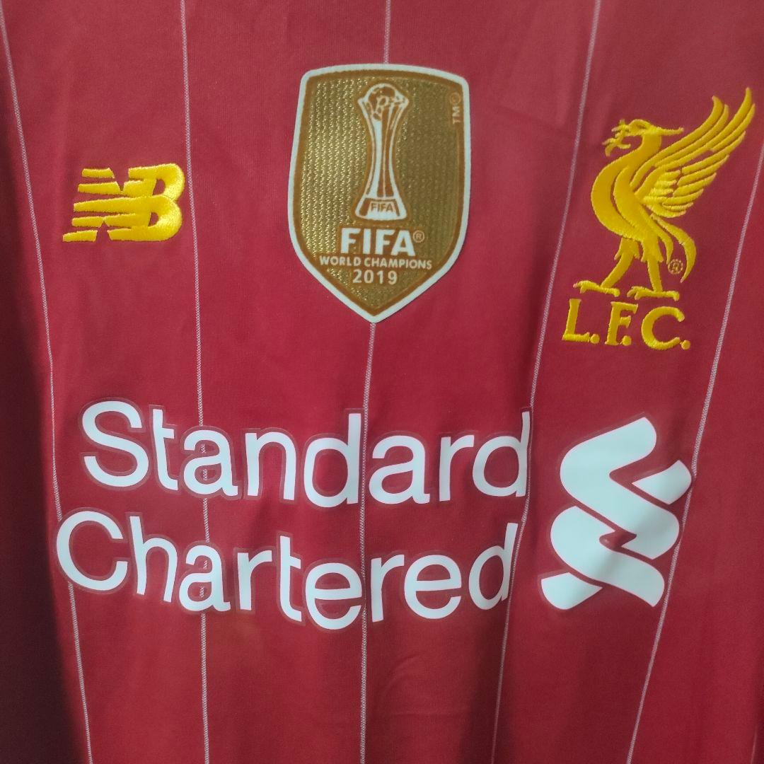 リバプールFC 2019 M.サラー ユニフォーム