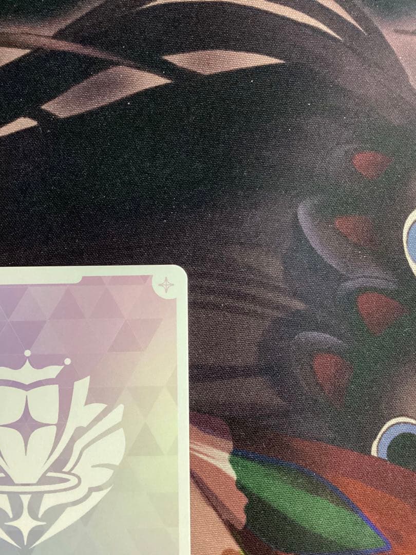 ホロライブオフィシャルカードゲーム 宝鐘マリン SEC サイン