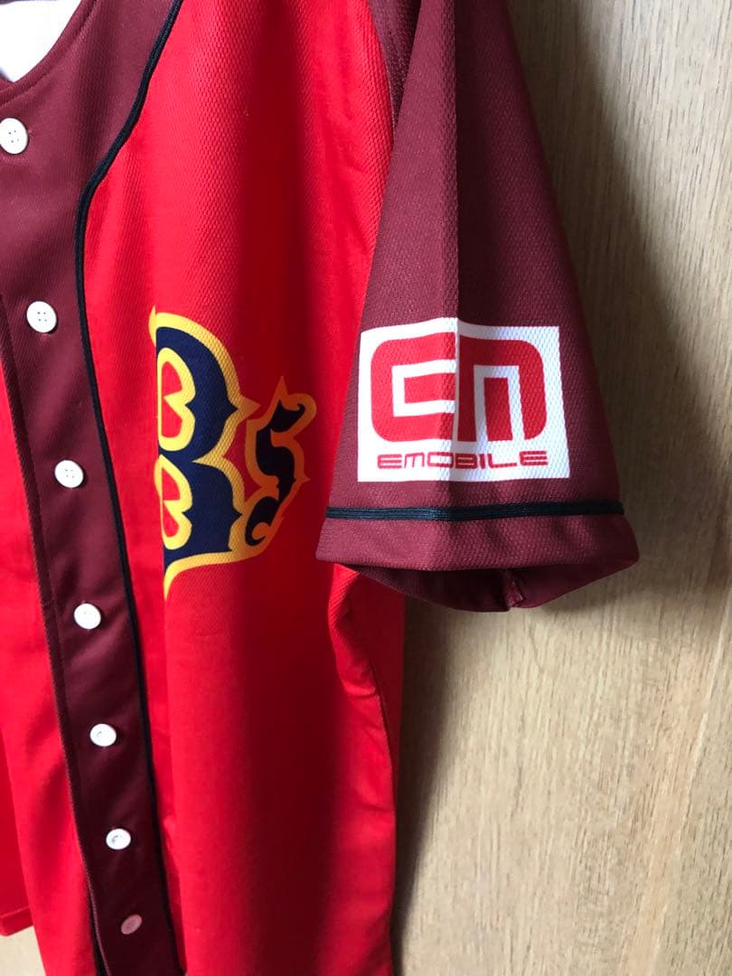 【新品未使用/メルカリ便】オリックス•バファローズ　イベントユニフォーム