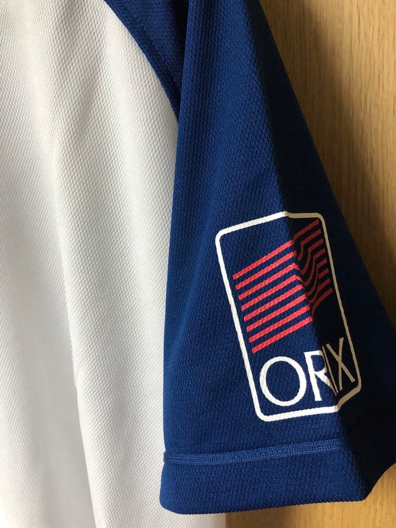 【新品未使用/メルカリ便】オリックス•バファローズ　イベントユニフォーム