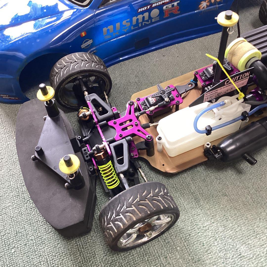 HOT BODIES 1/7GPニスモ・スカイライン32GT-R