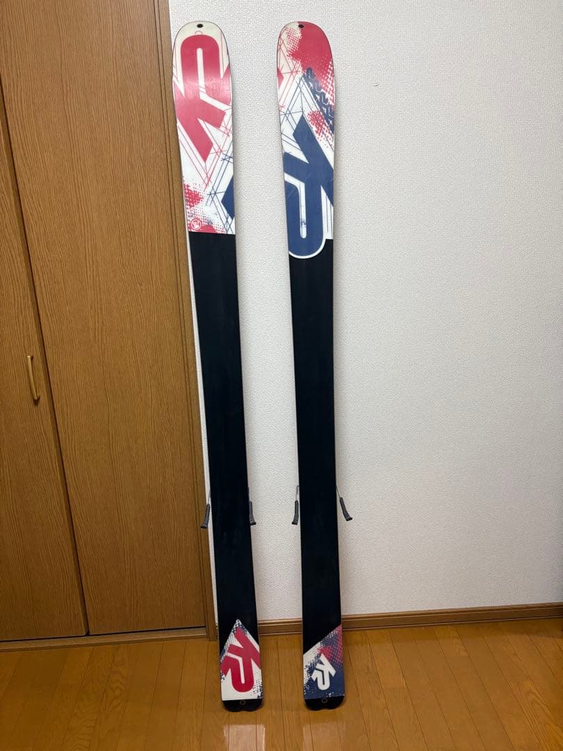 K2 COOMBACK スキー パウダー