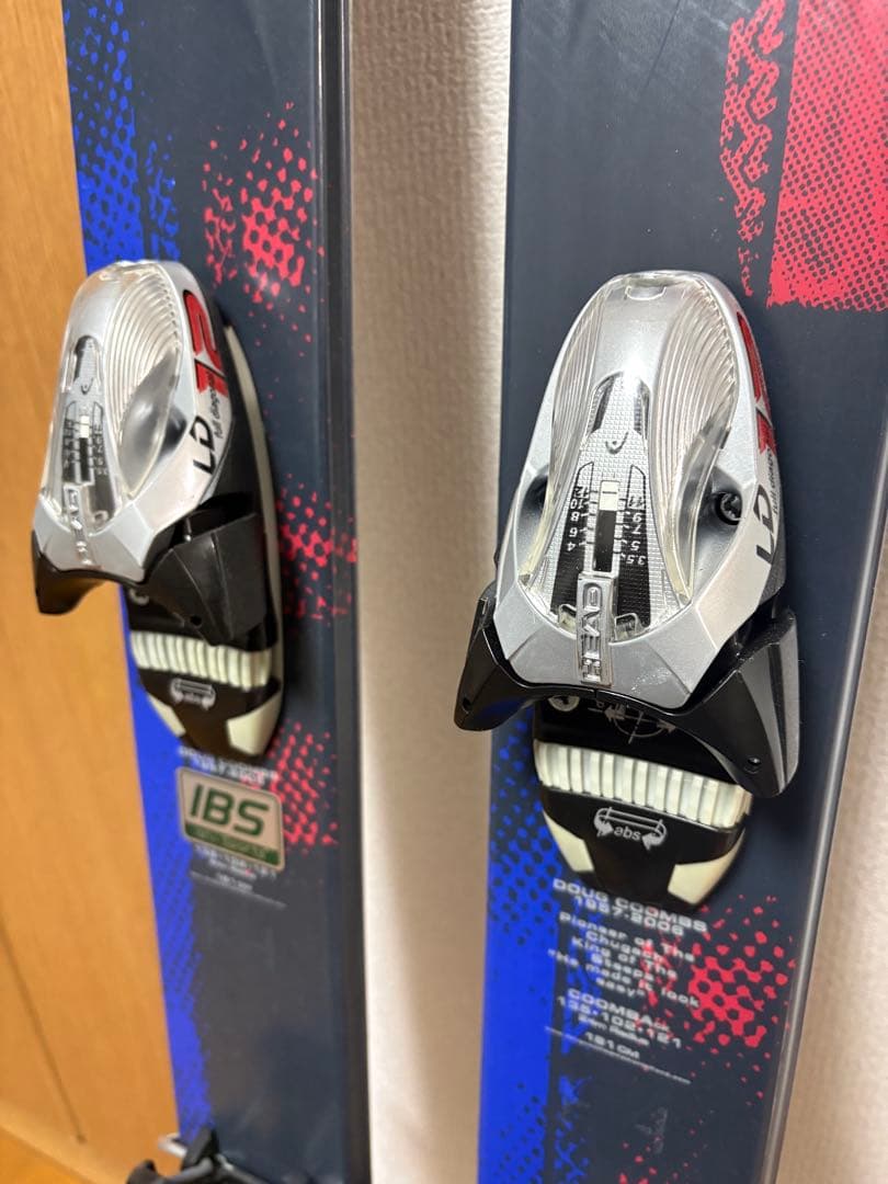 K2 COOMBACK スキー パウダー