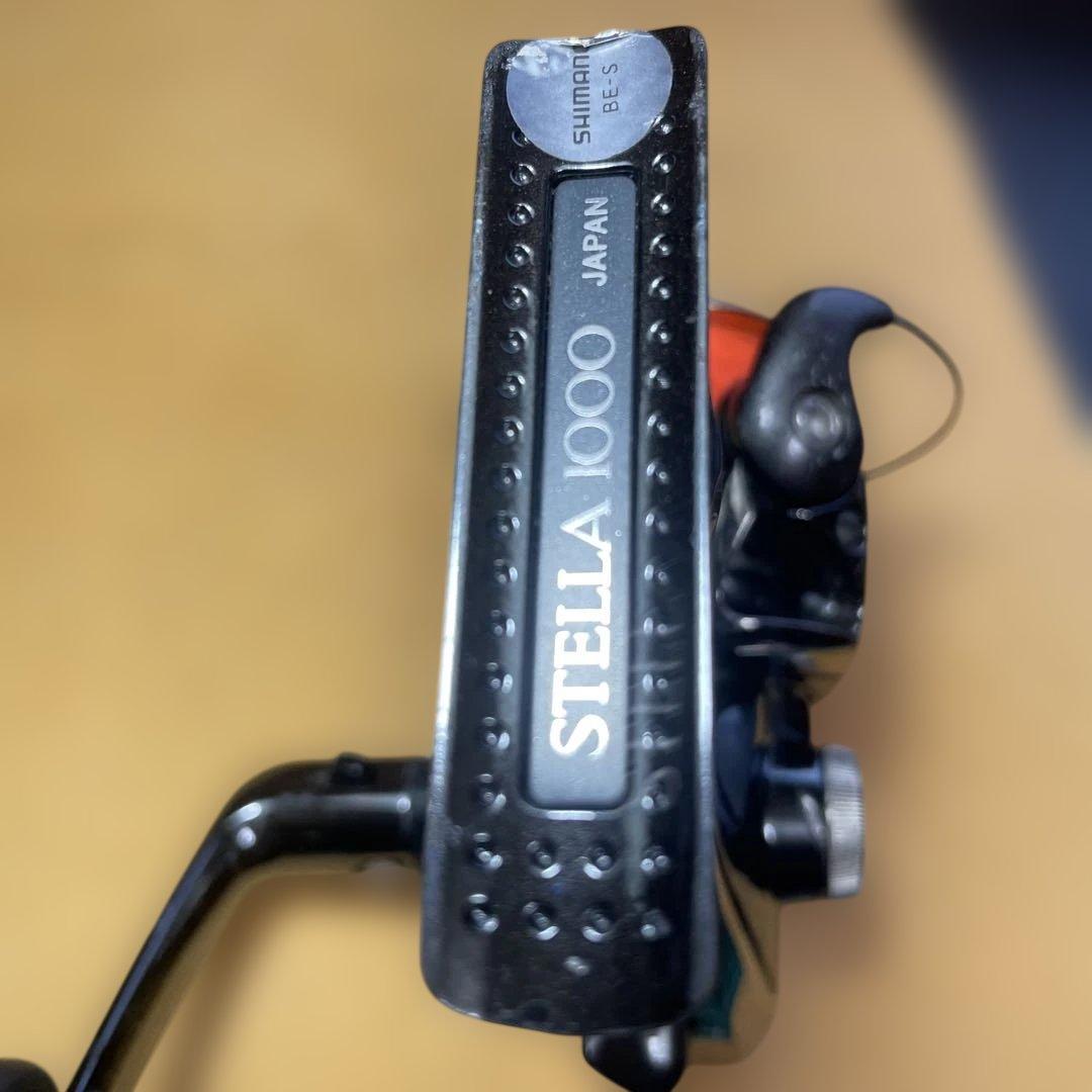 シマノ01ステラ1000