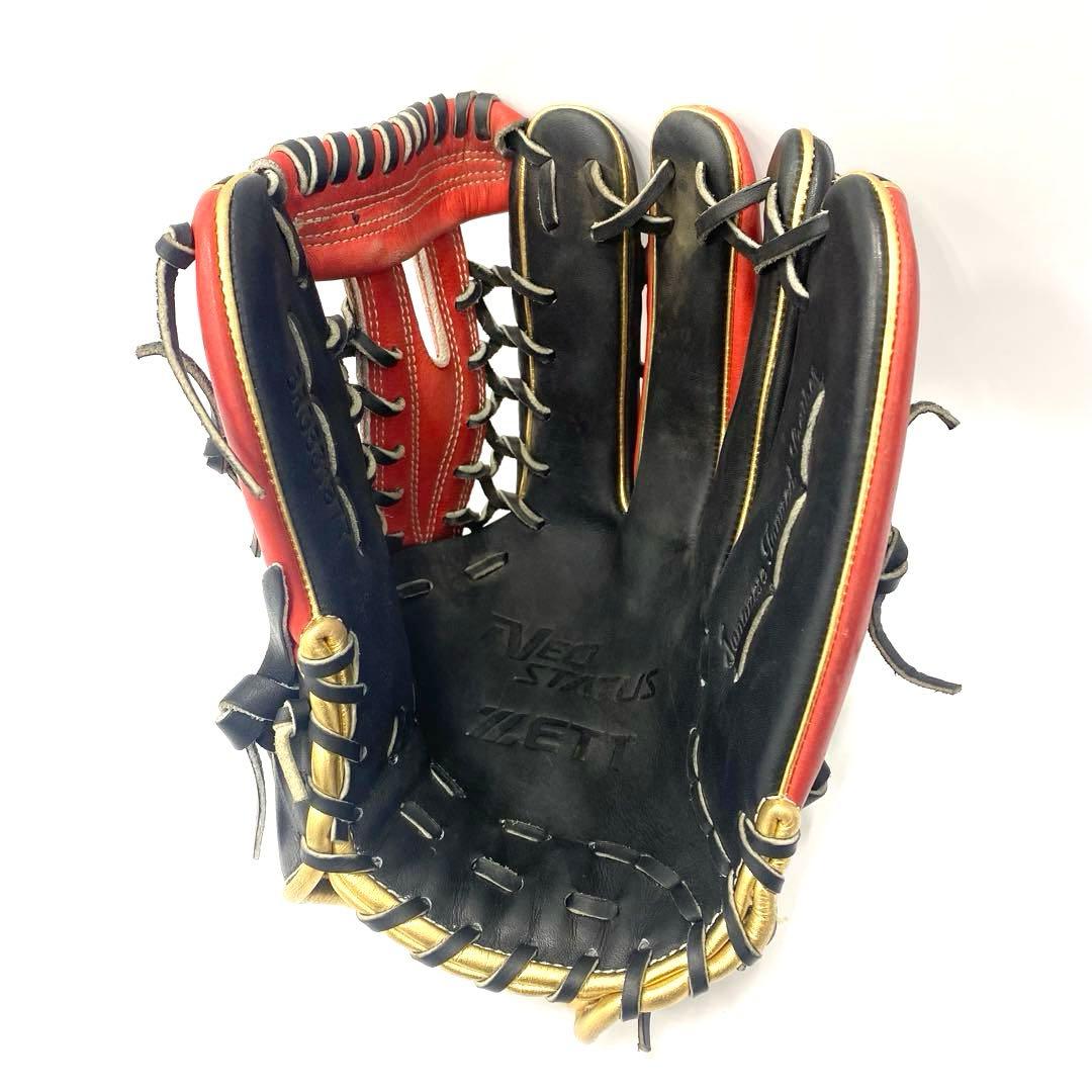 【限定カラー】ZETT ゼット ネオステイタス グローブ 右投げ ベースボール