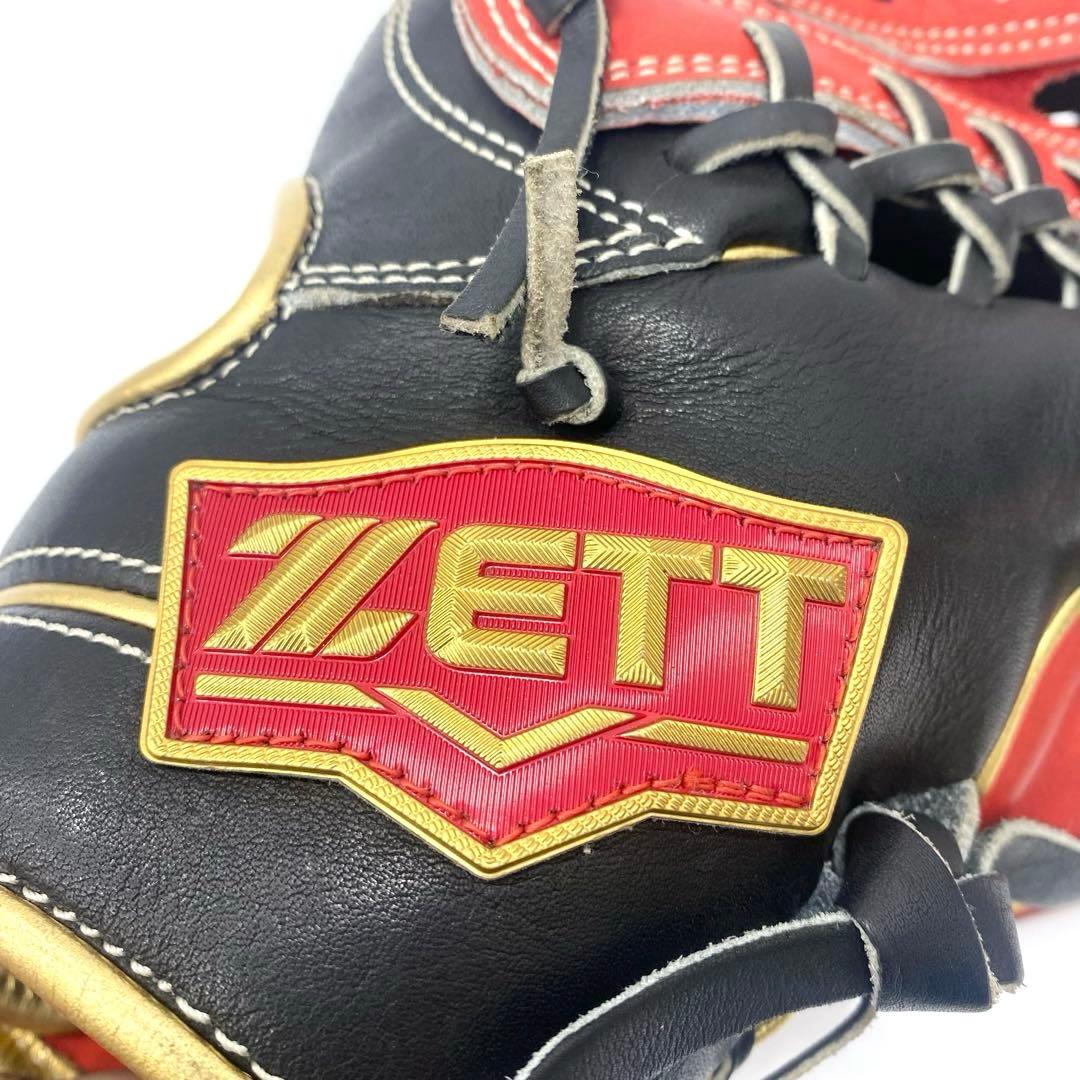 【限定カラー】ZETT ゼット ネオステイタス グローブ 右投げ ベースボール