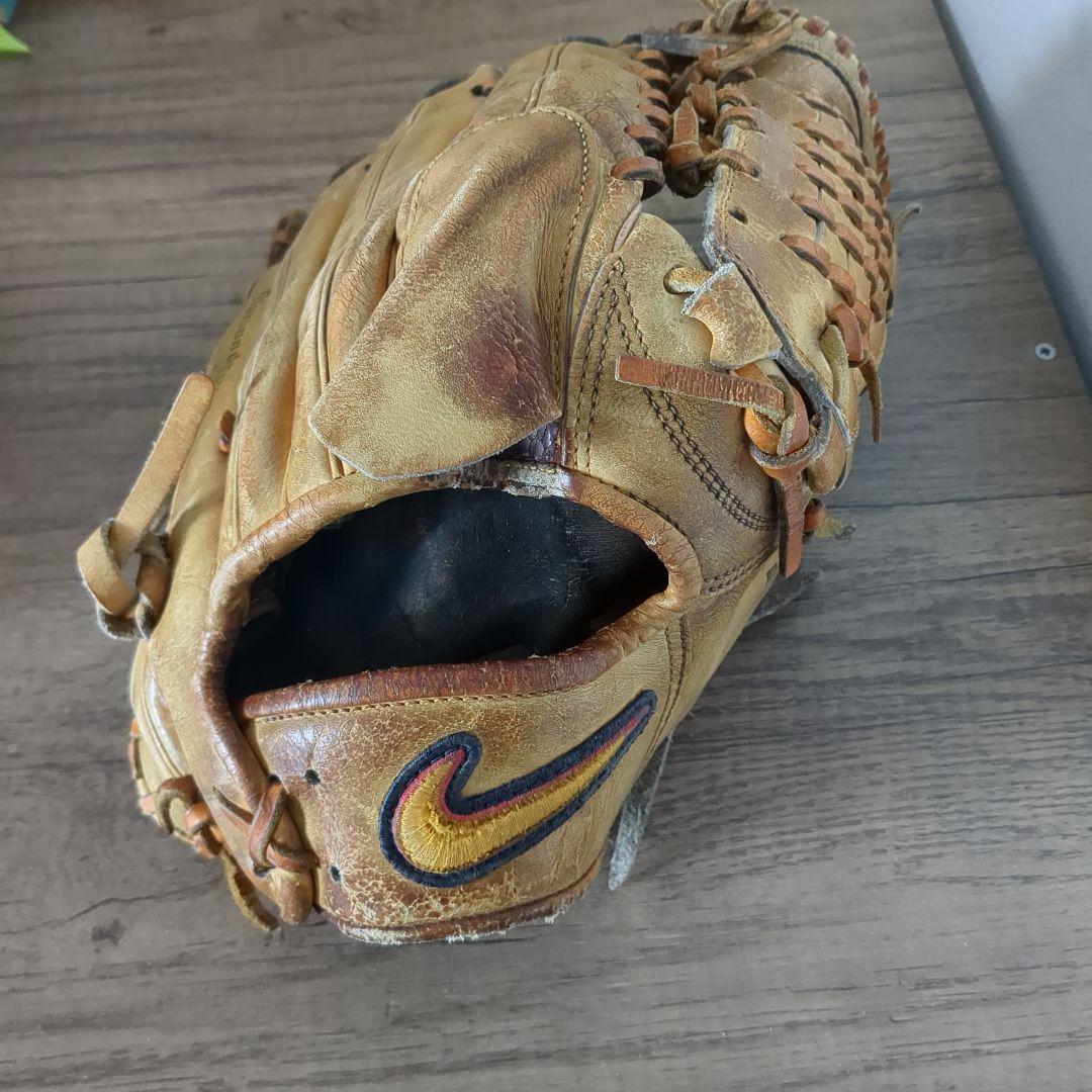 【希少】NIKEダイヤモンドエリート硬式投手用グローブ