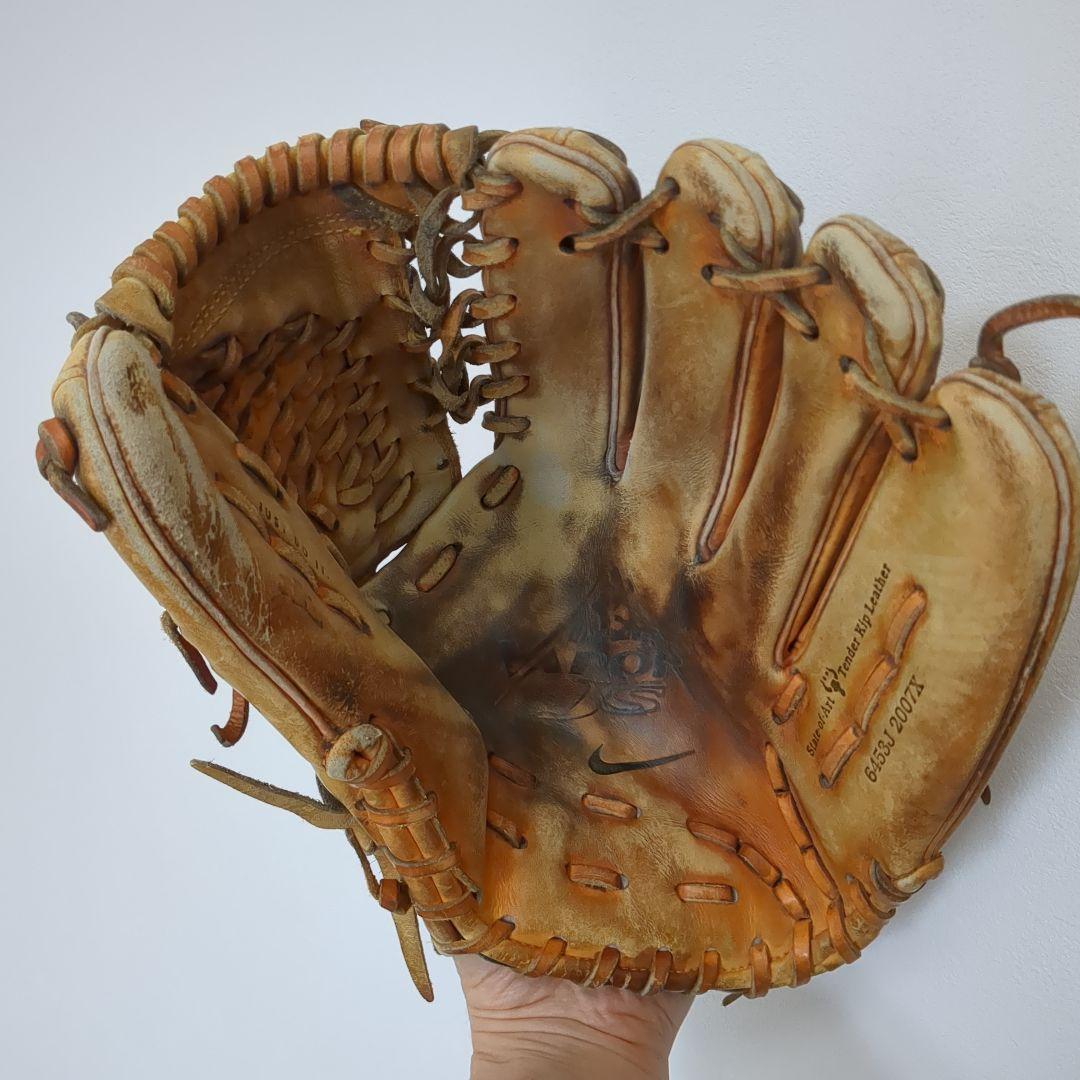 【希少】NIKEダイヤモンドエリート硬式投手用グローブ