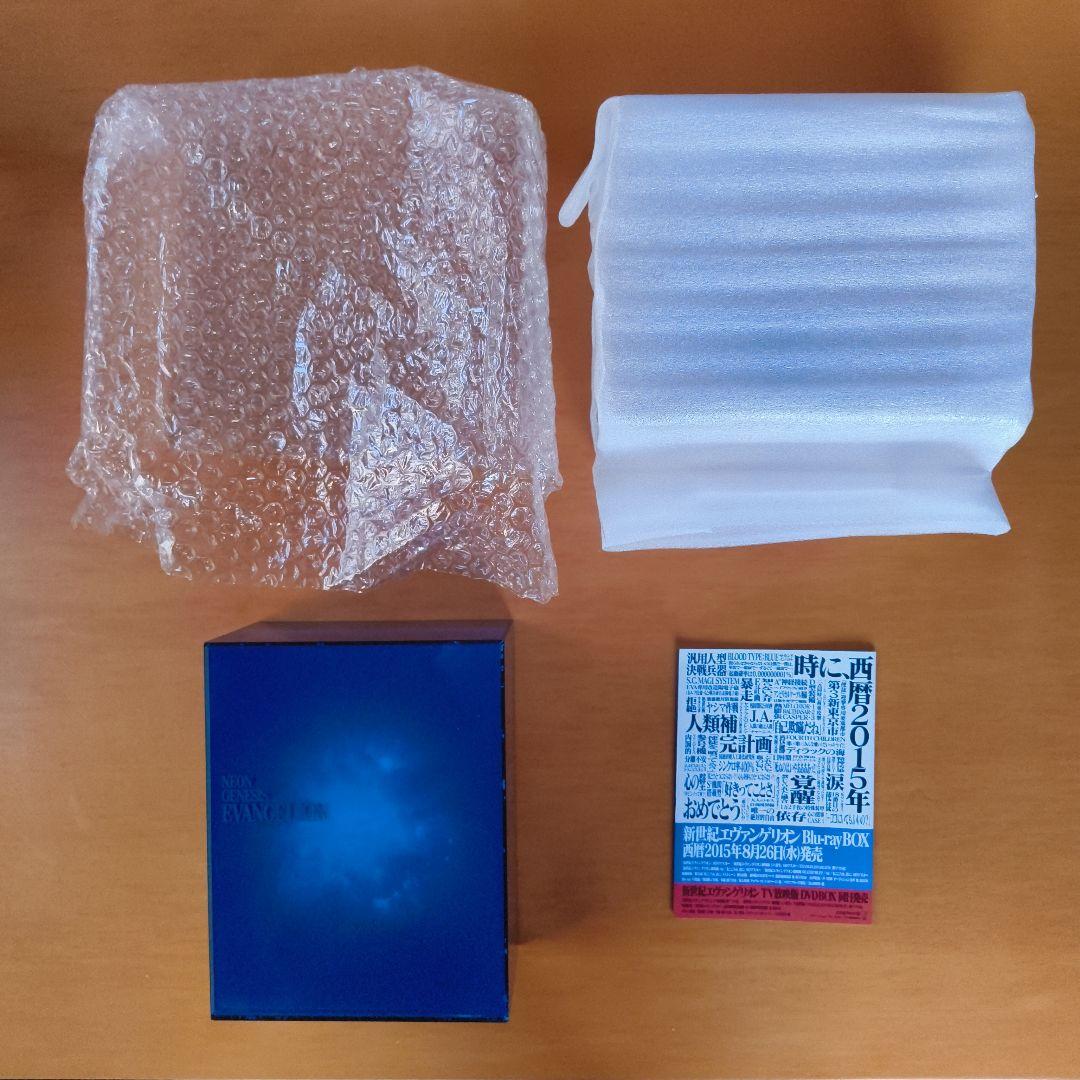 式波・アスカ 1/8フィギュア / 新世紀エヴァンゲリオン Blu-rayBOX