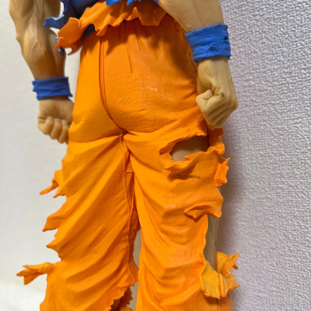 SMSP ドラゴンボール 孫悟空 02 B賞 THE ORIGINAL 初版