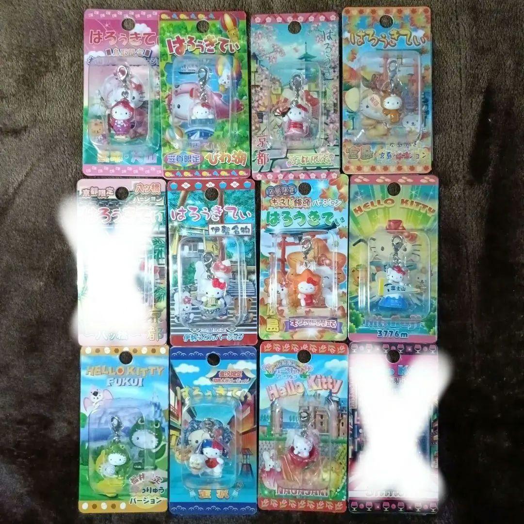 ご当地キティ大量　まとめ売り184 点