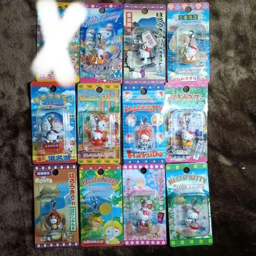 ご当地キティ大量まとめ売り192点